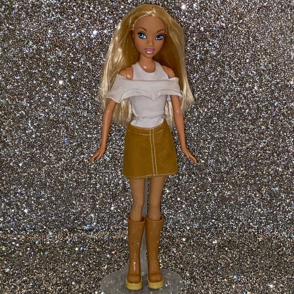 My Scene Doll